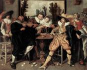 威廉 Pietersz 布伊特文 : Merry Company